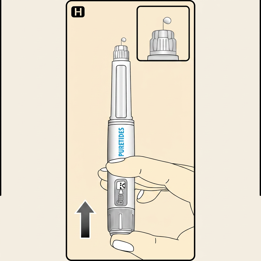 Step 8: Confirm flow