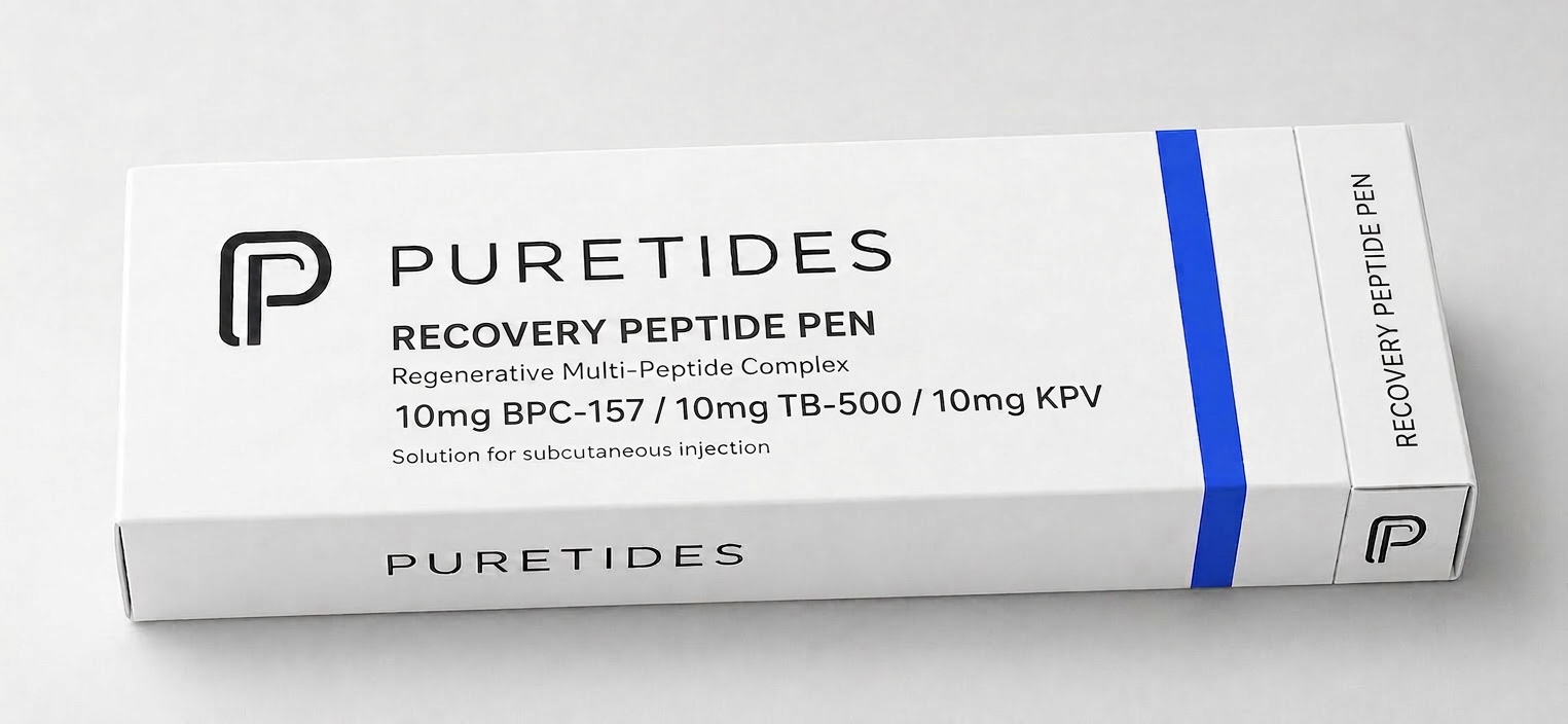 RECOVERY PEN